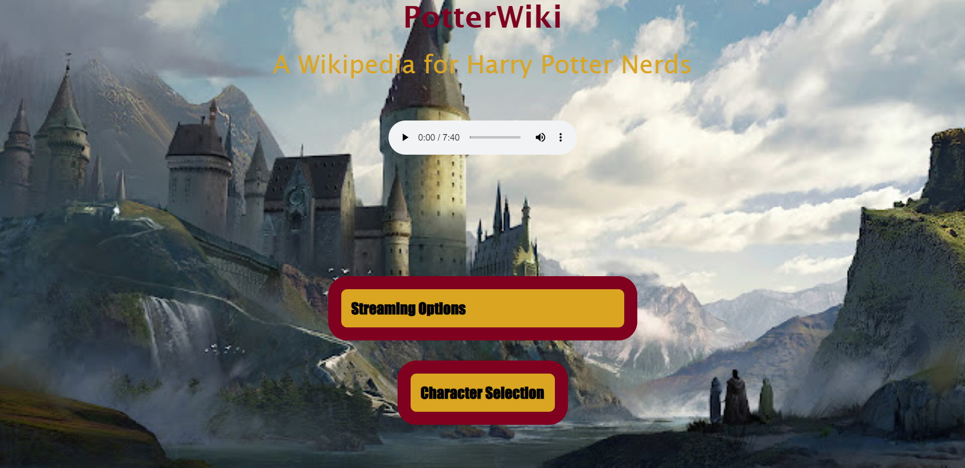 PotterWiki